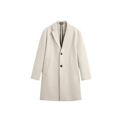ZARA Мужское пальто