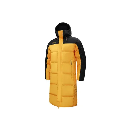Подкладка Пуховая куртка Унисекс Желтый Appreciation