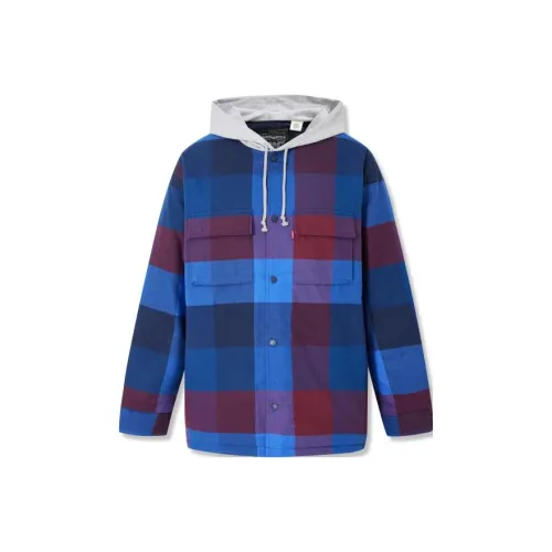 Levis Многоцветные Мужские Куртки