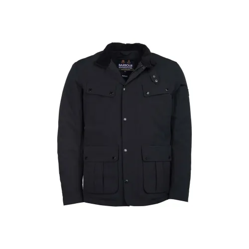 BARBOUR Куртки и Пальто Мужской Черный