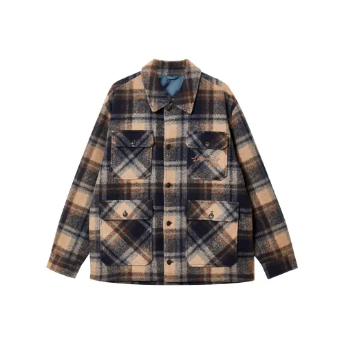 JACK JONES· Пальто Мужское E11 Светлый Хаки