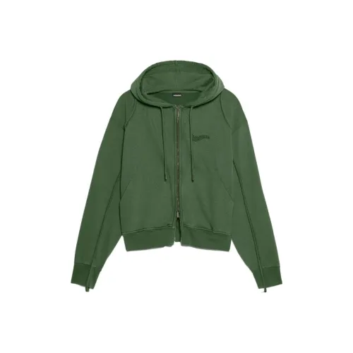 Jacquemus Зеленый Мужской Куртки
