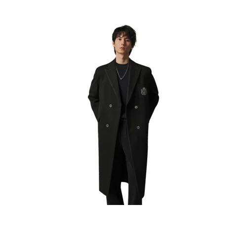 W2x Мужское пальто