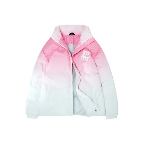 TOM TAILOR Хлопковый пуховик унисекс