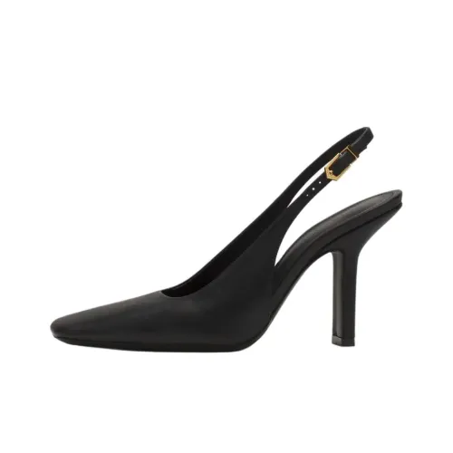 Lanvin Высокие каблуки Черные Женские