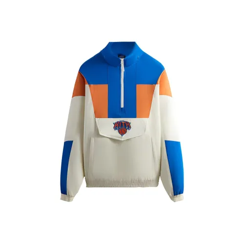 Kith X New York Knicks Co Бренд Многоцветные Унисекс Куртки
