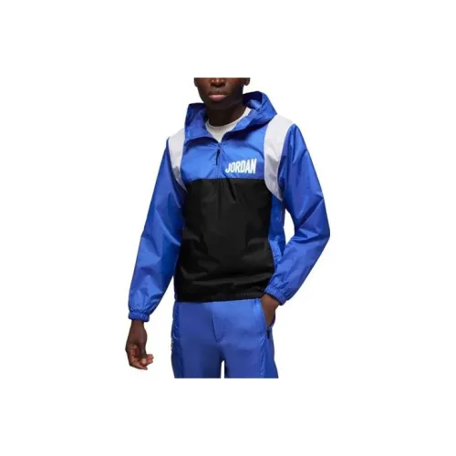 Jordan Flight 'MVP Flight MVP Куртки Пальто Мужской Королевский синий