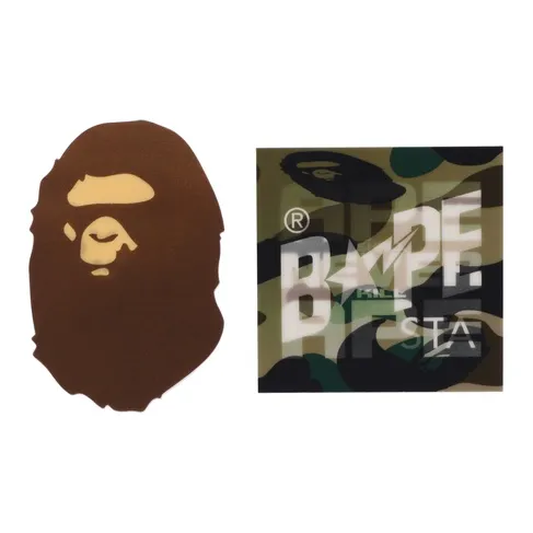 A BATHING APE Бумага Аксессуары Унисекс