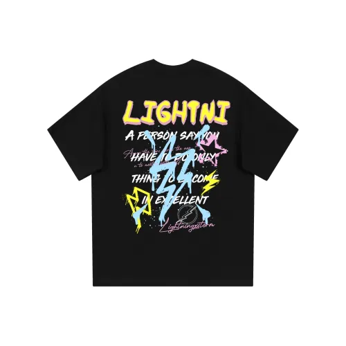 Lightning X Storm T-Shirt Унисекс