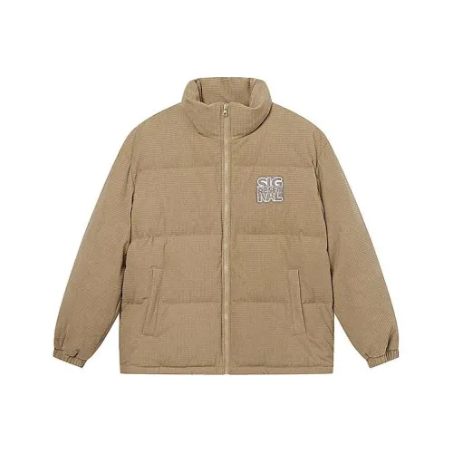 QIAODAN Пуховик Мужской Гриб