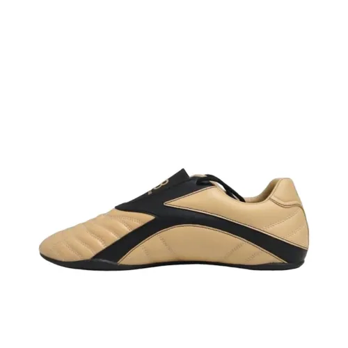 Balenciaga Zen Casual Low Top Beige Women's