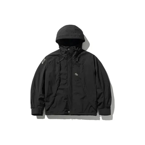 KXLFCHN Унисекс Объемные куртки (пуховики)