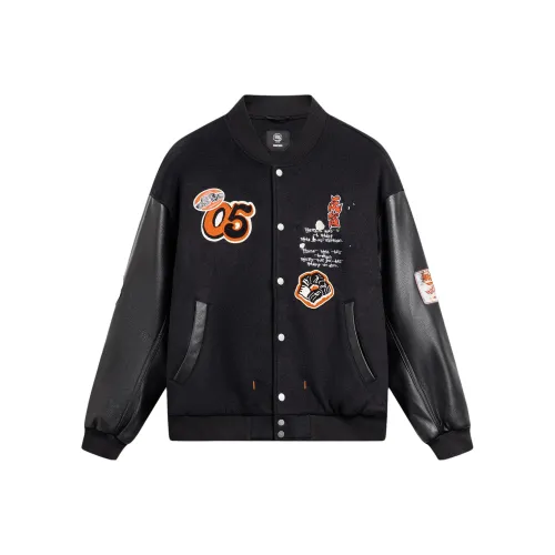 LINING Badfive Куртка Мужская Черная