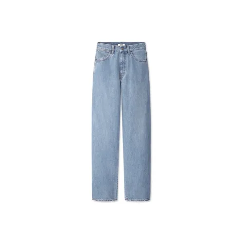 Uniqlo U Collection Женские Джинсы