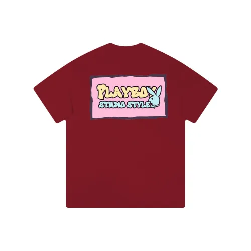 Playboy Унисекс Футболки