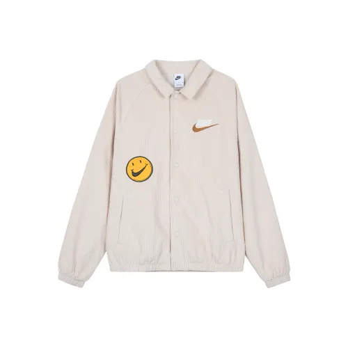 Nike Sportswear Куртка Мужская Светлая Сандаловое дерево Коричневый