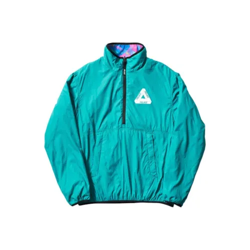 PALACE Куртки и Пальто Мужской Светло-Синий