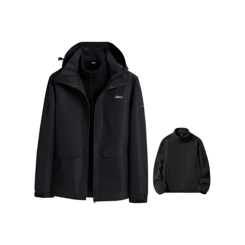 JEEP С капюшоном Mountain Jacket Unisex