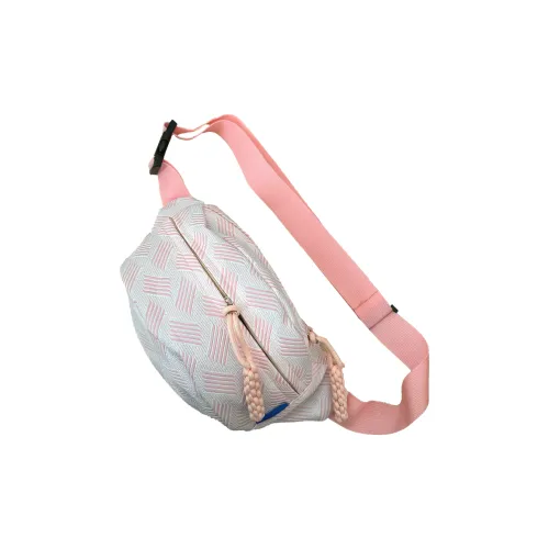 CARTELO Полиэстер Sling Сумка Унисекс Многоцветная
