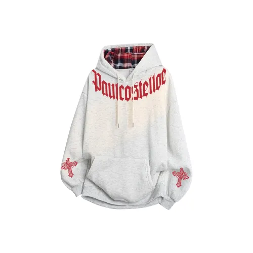 PAUL COSTELLOE Свитшот Унисекс