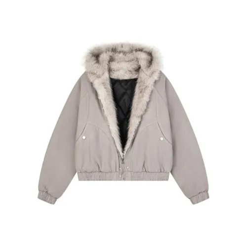 POSIYING Унисекс Пуховики