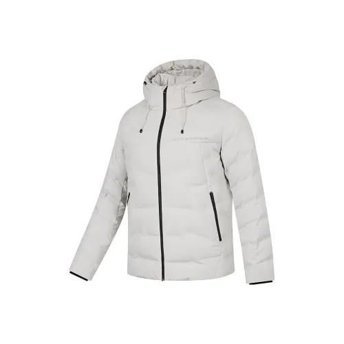 QIAODAN Пуховик Мужской Пемза