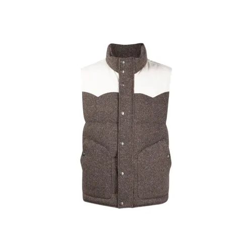 BRUNELLO CUCINELLI FW23 Пуховик Мужской Многоцветный