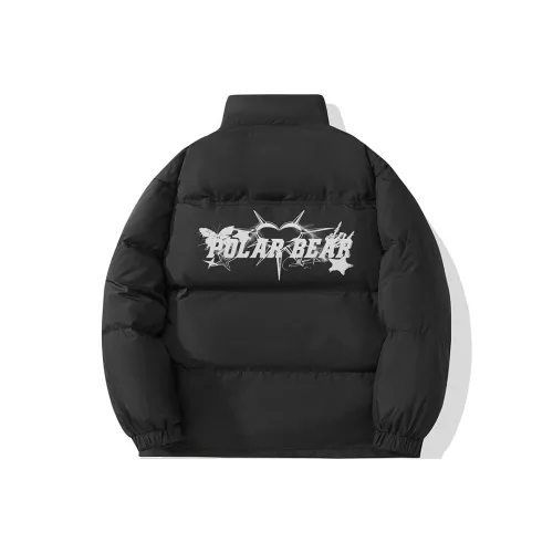 POLAR BEAR Унисекс Пуховики