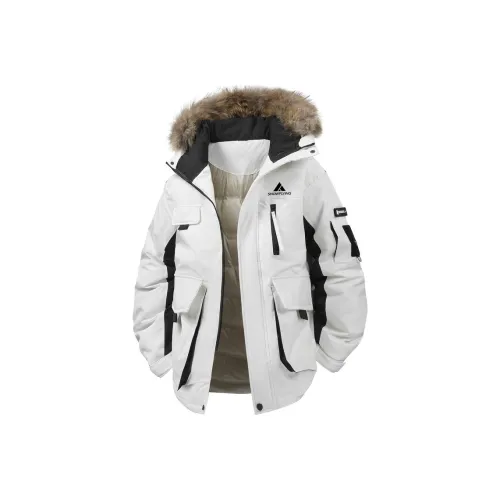 SNOW FLYING Унисекс Пуховики