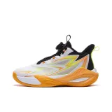 Белый/Флуоресцентный Тендер Зеленый/Милкшейк Оранжевый