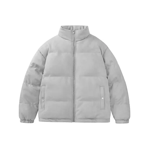 UNKNOWTAL Унисекс Объемные куртки (пуховики)