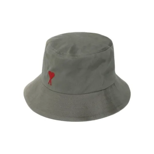 AMIPARIS Коттоновые Панамы Унисекс Зеленый