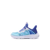 Далекий Небесный Лазурь / Восточный Синий / Белый