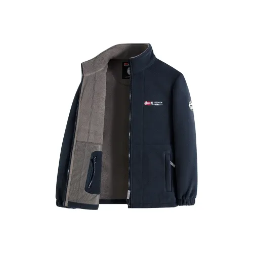 JEEP SPIRIT Бархат Feel Куртка Мужская