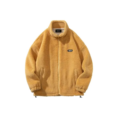 MPUX Унисекс Бархатные Куртки