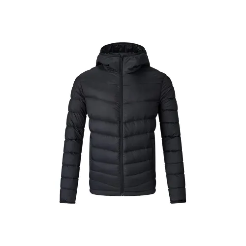 361° Down Jacket Men's Супер-Черный