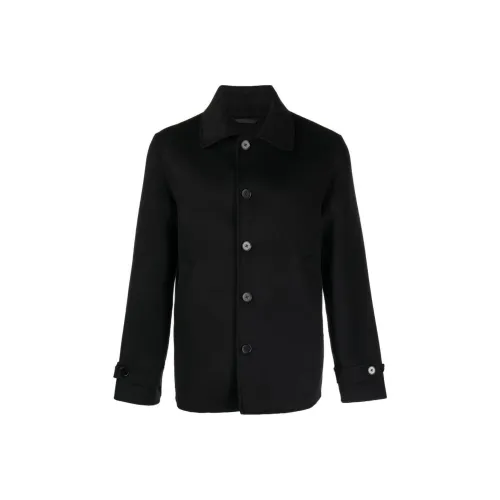 Filippa K Куртки и Пальто Мужской Черный