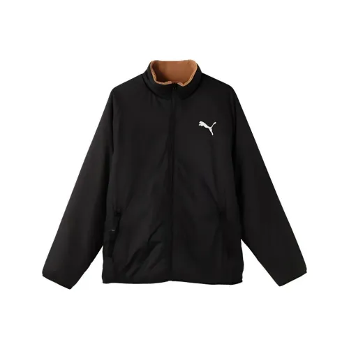 PUMA Мужские черные куртки