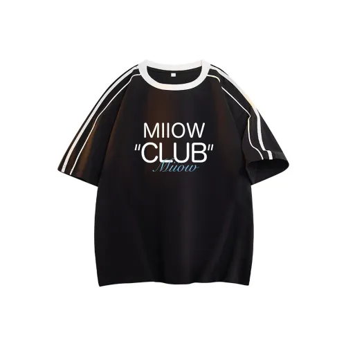 MIIOW Trendy Party Collection Cooling Summer Collection T-Shirt Унисекс