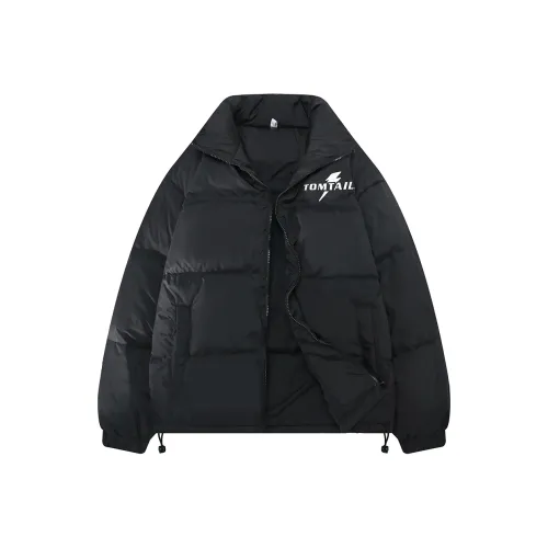 TOM TAILOR Унисекс Пуховики