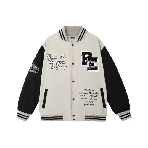 Pepe the Frog Бейсбольная куртка Унисекс