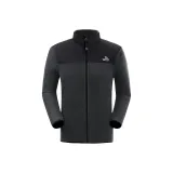 Сумеречный черный с ржаво-серым | Замок Температура и Тепло