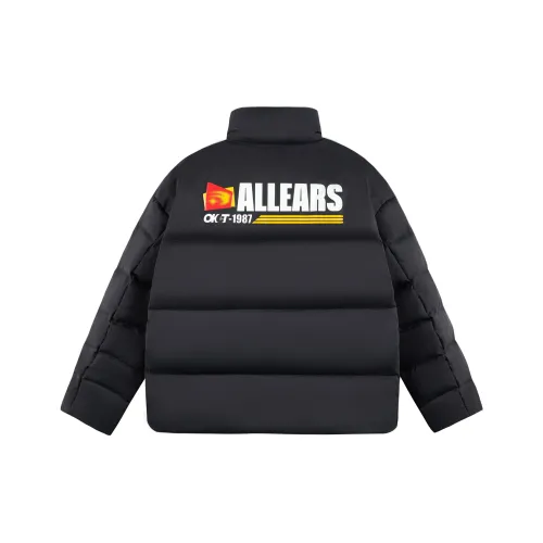 RECOLETA x OKET Пуховик Унисекс