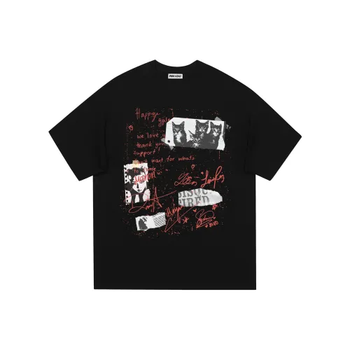 Pirkadat Унисекс Футболки