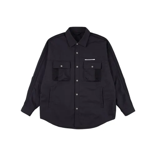 Boss Sen Осенние и зимние куртки и пальто рубашка с длинными рукавами мужская