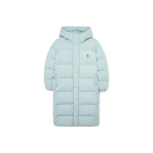 MLB Синие Унисекс Пуховики