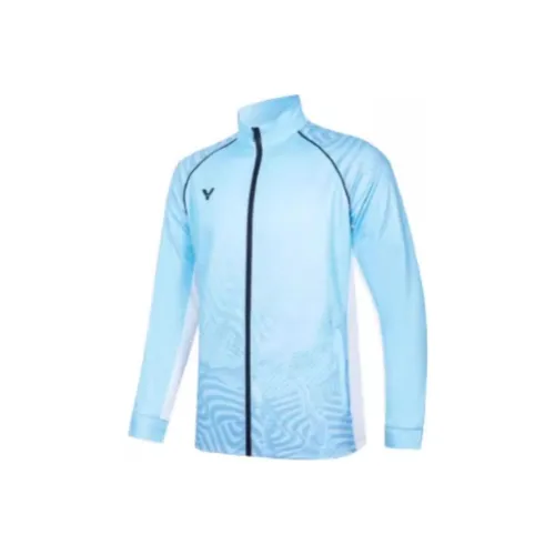 Куртки и пальто Victor унисекс цвет гортензия