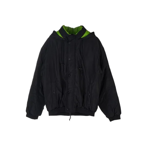 MSGM Черные Мужские Куртки
