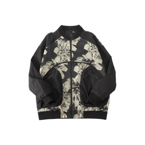 Pin Li Куртки и Пальто Мужской Черный