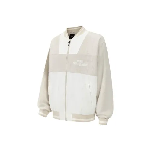 Vans Off The Wall Куртки и Пальто Мужской Экрю